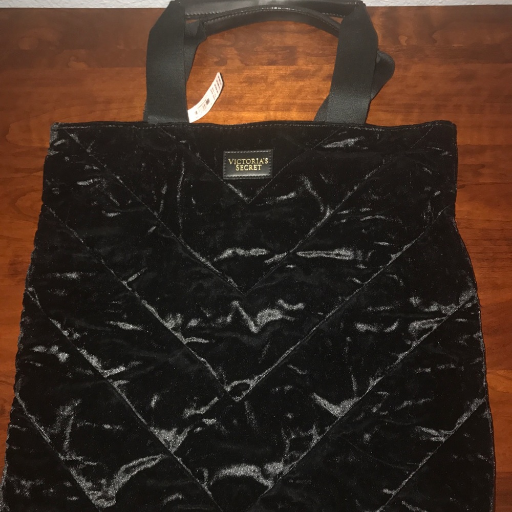 Large VS tote, new